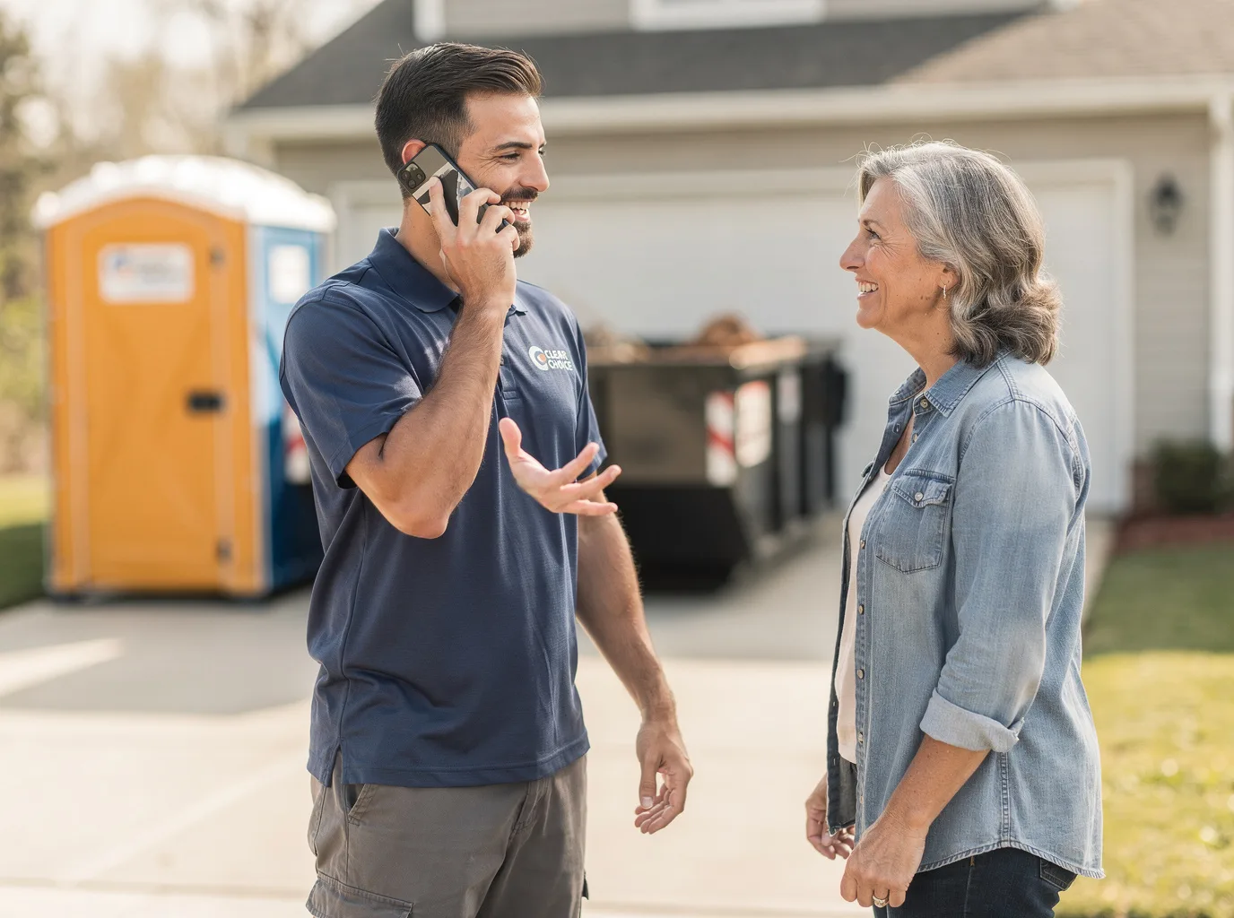 Porta Potty Rental Georgetown, GA FAQs